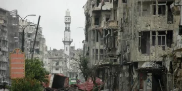 سرقات بقيمة 11 مليار ليرة في محولات وأسلاك كهرباء حمص السورية