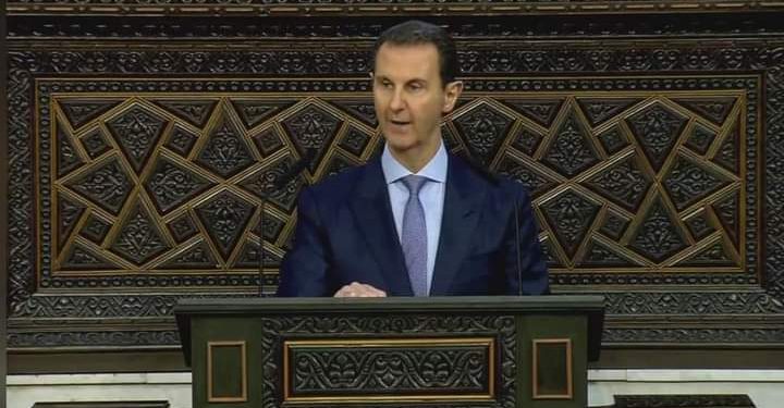 الرئيس السوري: انسحاب تركيا من أراضينا حق لن نتنازل عنه