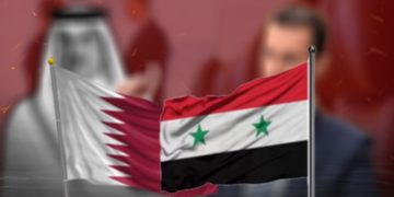 خاص.. تفاصيل اجتماع سوري – قطري في إيران