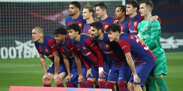موعد مباراة برشلونة القادمة في الدوري الإسباني
