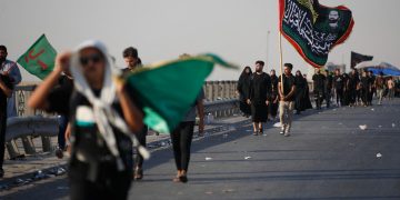 العراق.. اشتباك بين الجيش وعناصر من “الحشد الشعبي”