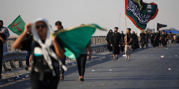 العراق.. اشتباك بين الجيش وعناصر من “الحشد الشعبي”