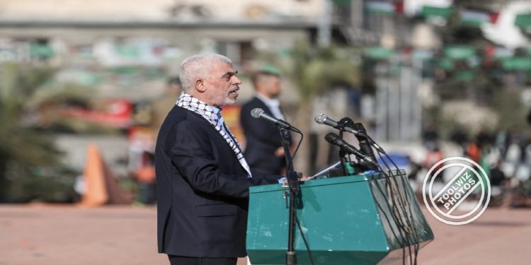 السنوار خليفة لهنية في زعامة “حماس”… هل هو رد إيراني على إسرائيل؟