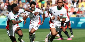المغرب يمنح العرب برونزية تاريخية في أولمبياد باريس