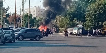 مقتل قيادي في “حماس” بغارة اسرائيلية جنوبي لبنان