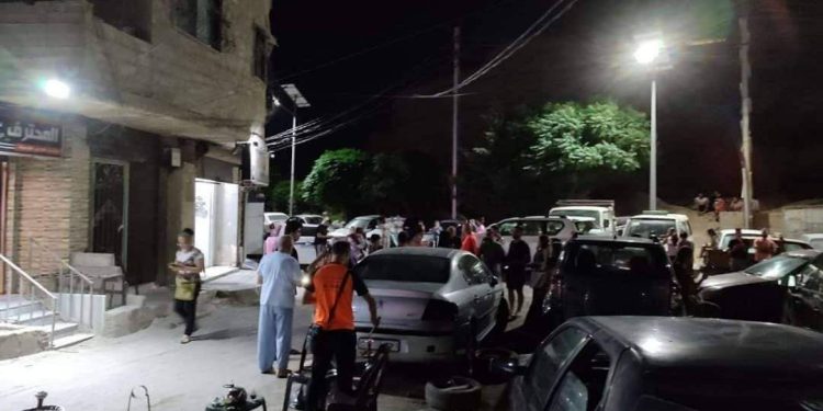 هزة أرضية قوية بسوريا ورئيس الجمعية الفلكية السورية يوضح