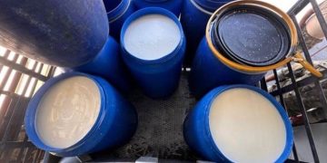 لبنان: ضبطنا حليباً وجبناً مهرباً من سوريا
