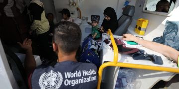 اليونيسيف والصحة العالمية تطالبان بهدنة إنسانية لتطعيم أطفال غزة