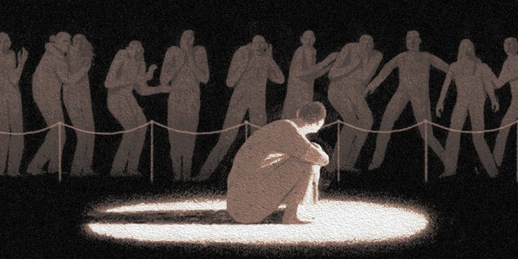 المجتمع العربي والاضطرابات النفسية