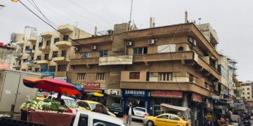 شخص في السويداء يشهر مسدساً لعدم إشراك ابنه في المباراة