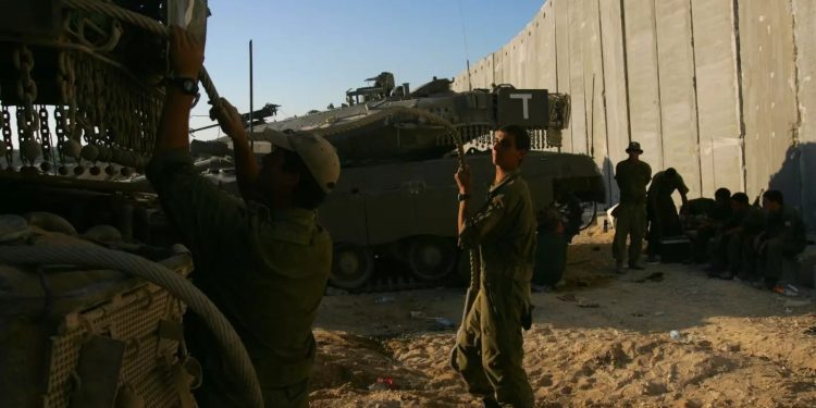 مفاوضات هدنة غزة تصطدم بـ”محور فيلادلفيا”