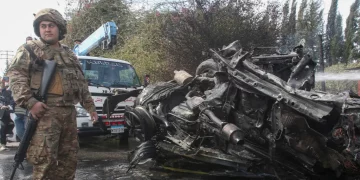 غارة إسرائيلية تستهدف قيادياً في “فتح” بلبنان