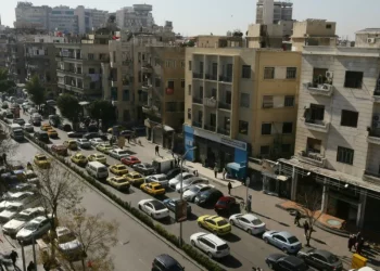 أكثرها في دمشق.. آلاف حوادث السير في مناطق الحكومة السورية العام الماضي