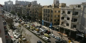 أكثرها في دمشق.. آلاف حوادث السير في مناطق الحكومة السورية العام الماضي