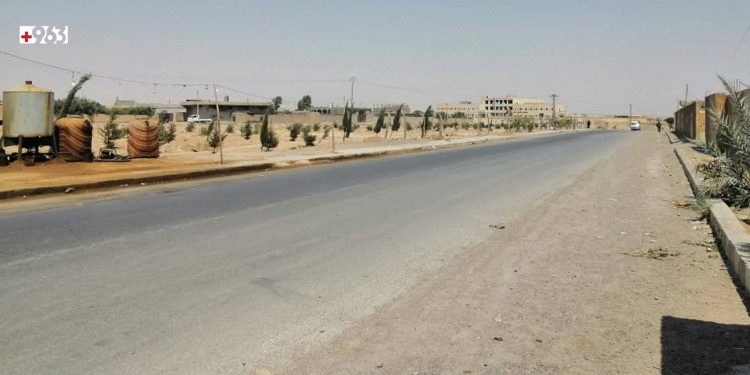 مقتل عناصر بينهم ضابط من القوات الحكومية السورية شرقي حمص
