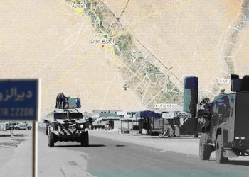 مجزرة الدحلة: هدية النظام لإيران وتركيا