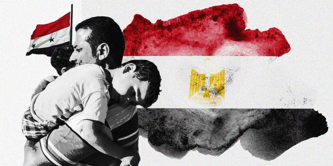 بعد وقف تجديد الإقامة السياحية… ما مصير السوريين في مصر؟