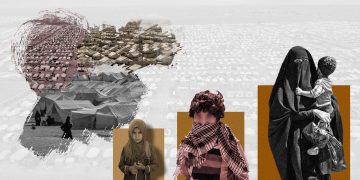في اليوم العالمي للعمل الإنساني.. مخيمات الشمال السوري تستغيث!