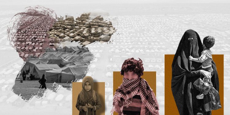 في اليوم العالمي للعمل الإنساني.. مخيمات الشمال السوري تستغيث!