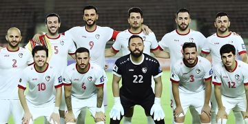 بلا مدرب.. منتخب سوريا سيواجه فريقاً “مغموراً” الشهر المقبل