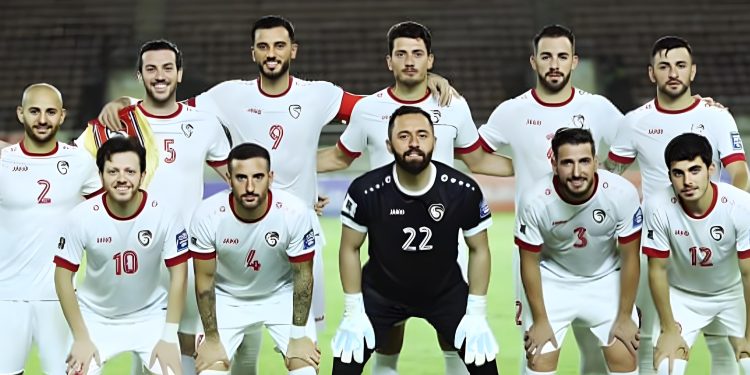 بلا مدرب.. منتخب سوريا سيواجه فريقاً “مغموراً” الشهر المقبل