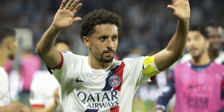 نجم باريس سان جيرمان يوافق على الانضمام للدوري السعودي.. وعقبة واحدة لإتمام الصفقة