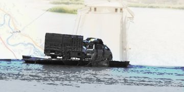 مأساة معبر هجين العباس شرقي سوريا: من موتٍ إلى موت