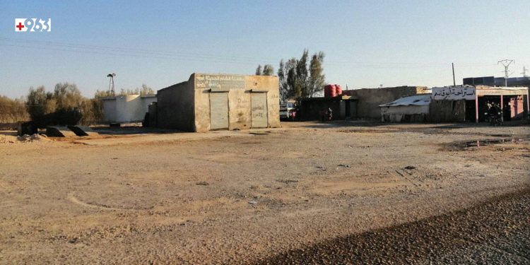 قتلى من الفصائل المدعومة من إيران بهجوم لـ”داعش” وسط سوريا