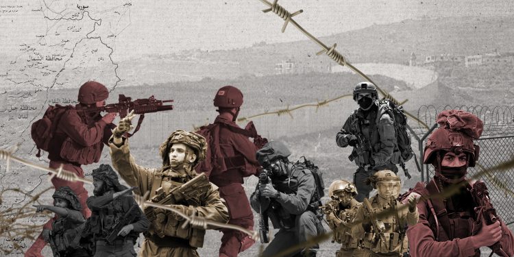 حشود وتهديدات.. هل ستجتاح إسرائيل لبنان برياً؟