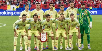 إسبانيا تستهل دوري الأمم الأوروبية بمواجهة صربيا