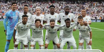 موعد مباراة ريال مدريد وريال بيتيس والقنوات الناقلة للقاء