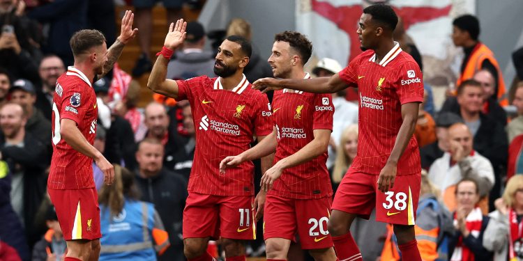 موعد مباراة ليفربول القادمة في الدوري الإنجليزي