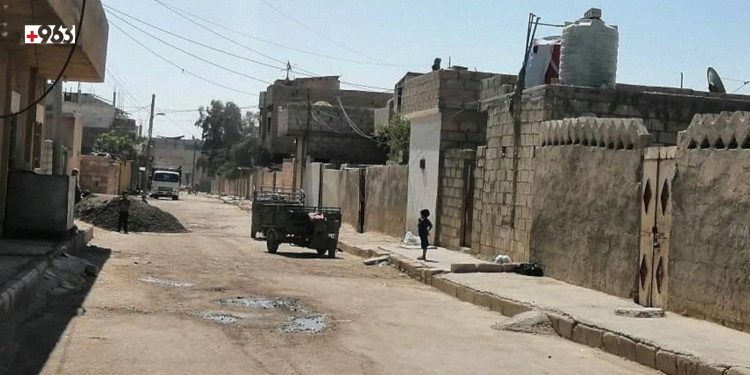 قتيلان باشتباكات بين القوات الحكومية السورية وفصيل مسلح بحمص
