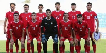 بعد مباراة دراماتيكية.. ناشئو سوريا أبطال لغرب آسيا