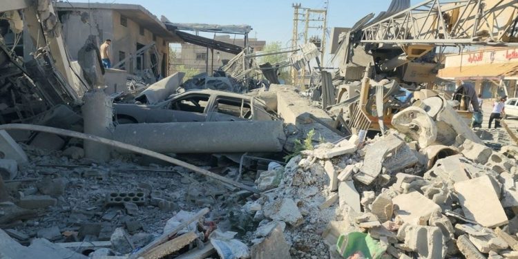 خطط التوغّل البري الإسرائيلي في لبنان… على نار حامية!
