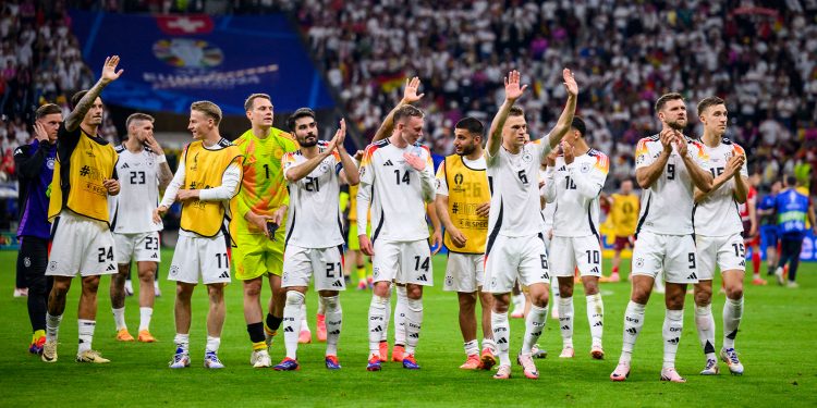 ألمانيا تستضيف المجر بالجولة الأولى من دوري الأمم الأوروبية