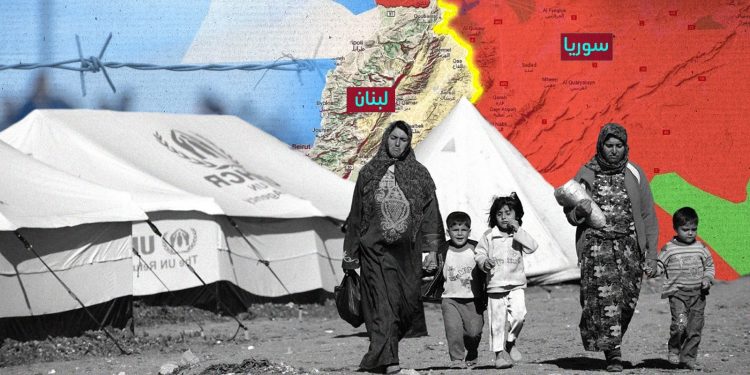السوريون في لبنان.. لا حق اللجوء يشفع ولا “حضن الوطن” يتسع
