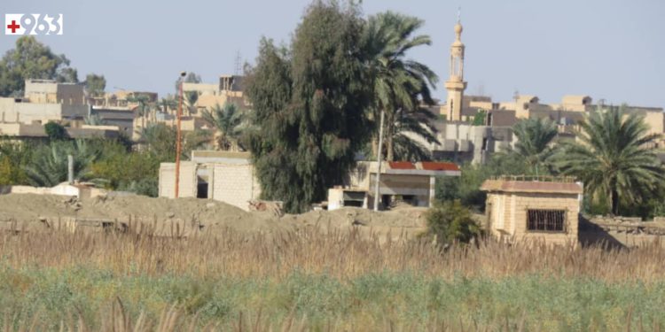 قتلى وجرحى من الفصائل الموالية لإيران في البادية السورية