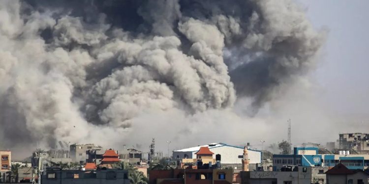 إسرائيل تؤكد مقتل قيادي في “حماس” ظهر في أحد فيديوهات “7 أكتوبر”