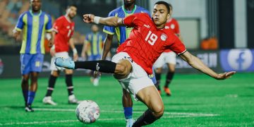 موعد مباراة مصر وبتسوانا والقنوات الناقلة للقاء