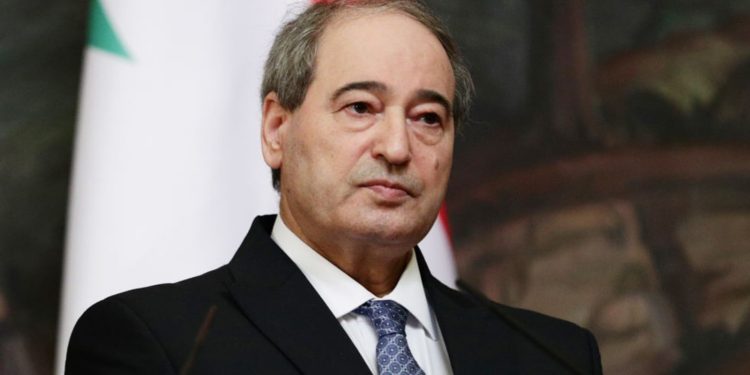 وزير الخارجية السوري لـ “963+”: لا نضع شروطاً على إعادة العلاقات مع تركيا.. بل متطلبات