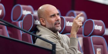 بسبب جوارديولا.. مانشستر سيتي مستعد لدفع 60 مليون إسترليني لضم هذا اللاعب