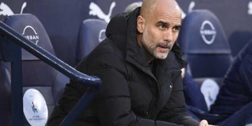“كنا محظوظين”.. تعليق مثير من جوارديولا بعد الفوز على برينتفورد