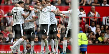 موعد مباراة ليفربول القادمة في دوري أبطال أوروبا