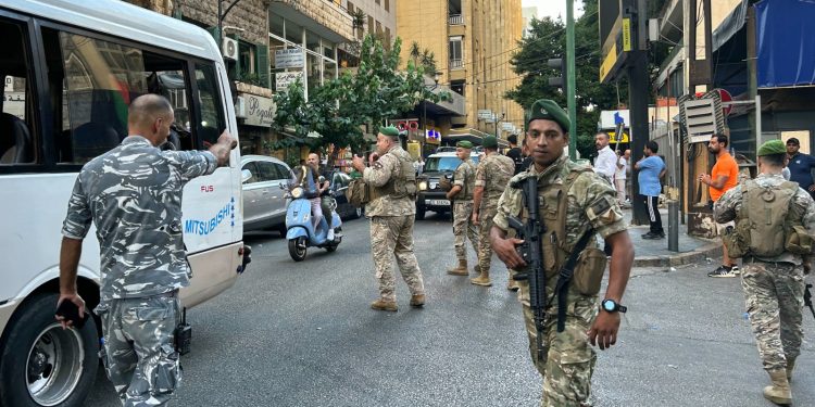 9 قتلى و2750 جريحاً بانفجار أجهزة اتصال خاصة بعناصر “حزب الله” اللبناني