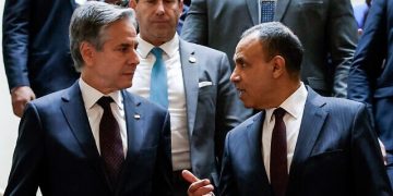 بلينكن من القاهرة: اتفقنا على 15 بنداً في اتفاق وقف النار بغزة