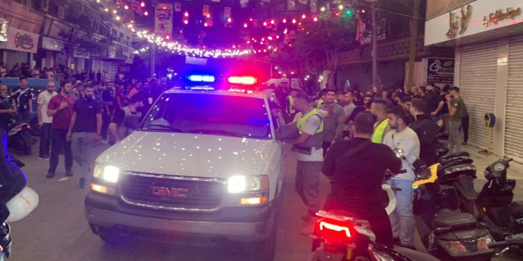 إسرائيل تستهدف قيادياً كبيراً في “حزب الله” بغارة على الضاحية الجنوبية