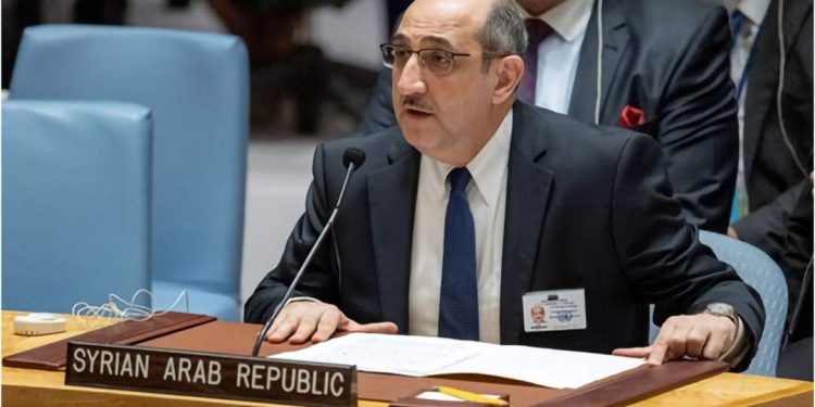 الخارجية السورية تدعو إلى إدانة إسرائيل ووقف الحرب