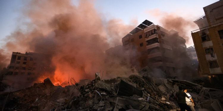 بعد غارة الضاحية… مصير نصر الله رهينة التكهنات الإسرائيلية