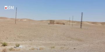 بادية تدمر بريف حمص وسط سوريا (963+)